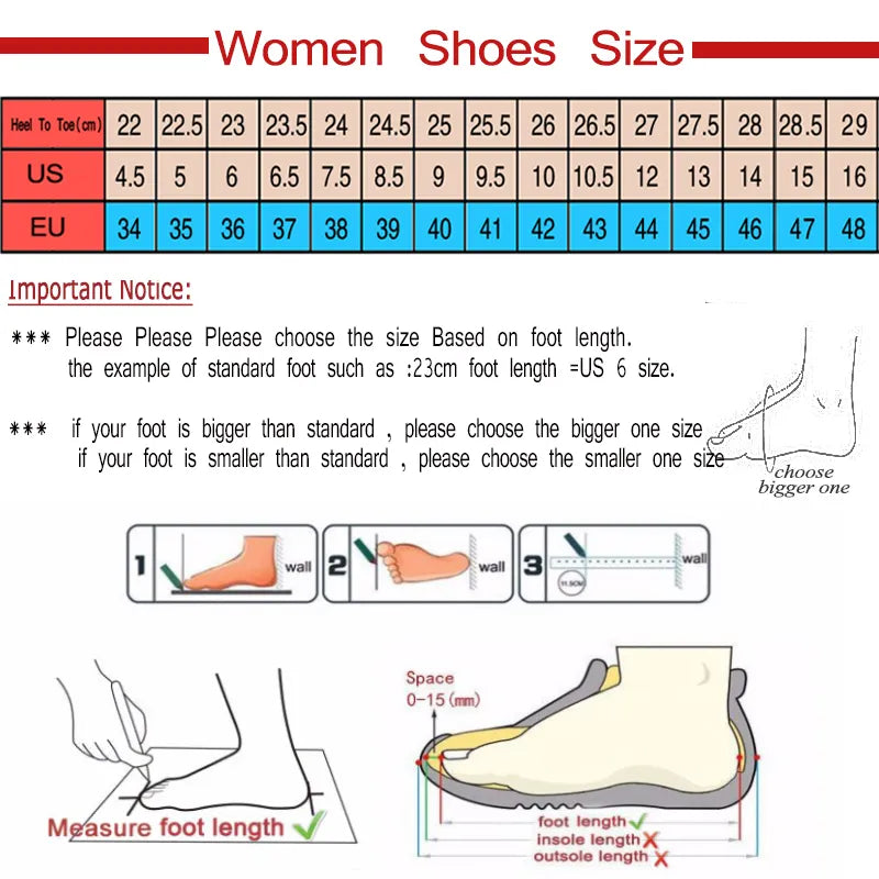 Women Casual Shoes Fashion Breathable Walking