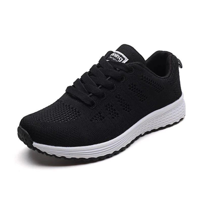 Women Casual Shoes Fashion Breathable Walking