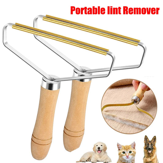 Portable Lint Remover Pet Hair