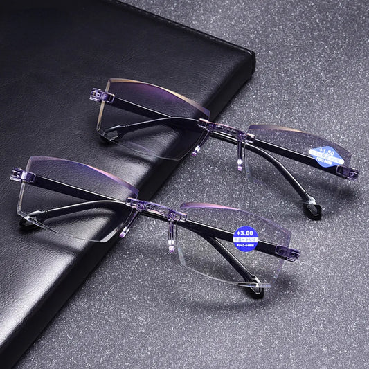 Smart Glasses with Automatic Adjustment