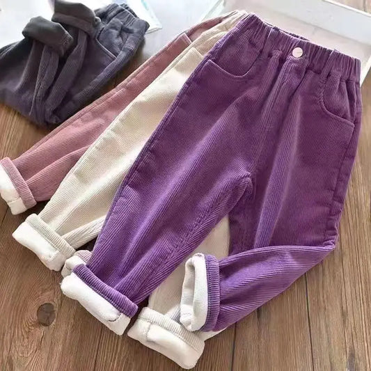 Kids Pants Fashion Clothes